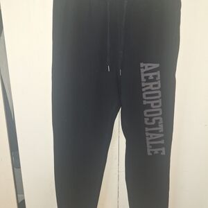 Aeropostale Black Joggers